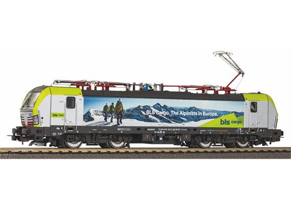 PIKO 21609 BLS E-Lok 4475 422 Vectron New Alpinist Ep. VI, ACS - H0 (1:87) | Bild 1