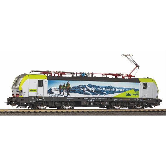 PIKO 21609 BLS E-Lok 4475 422 Vectron New Alpinist Ep. VI, ACS - H0 (1:87)