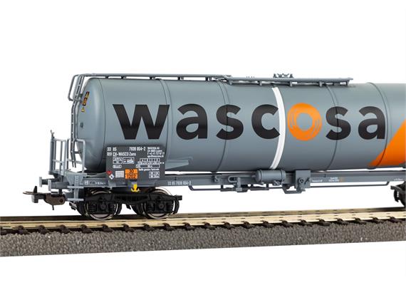 PIKO 24604 CH-WASCO Tankwagen mit grosser Wascosa Schrift. Ep. VI - H0 (1:87) | Bild 4
