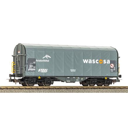 PIKO 24640 Schiebeplanenwagen Shimmns Wascosa V - H0 (1:87)