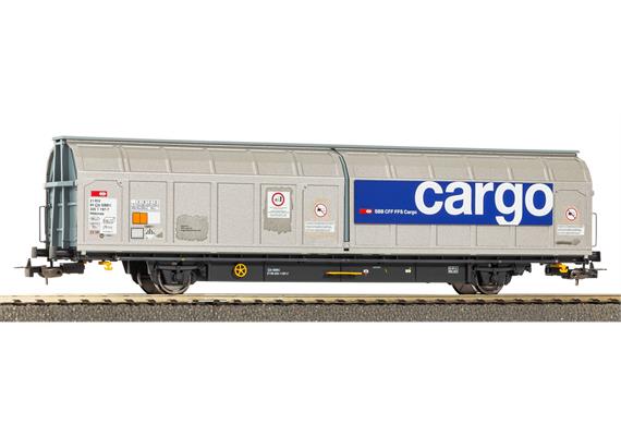 PIKO 24642 Großraumschiebewandwagen Habillns SBB VI - H0 (1:87) | Bild 1