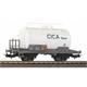 PIKO 27702 SBB Kesselwagen CICA Basel, Ep. IV - H0 (1:87)