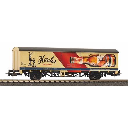 PIKO 27727 BLS gedeckter Güterwagen Rugenbräu, Ep VI - H0 (1:87)