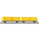 PIKO 27748 CH-AAE 2 CTW mit Post-Wechselpritschen Ortwortspiele, Ep. VI - H0 (1:87)