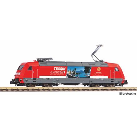 PIKO 40569 DB AG E-Lok BR 101 Tessin, Ep VI Sound - N (1:160)