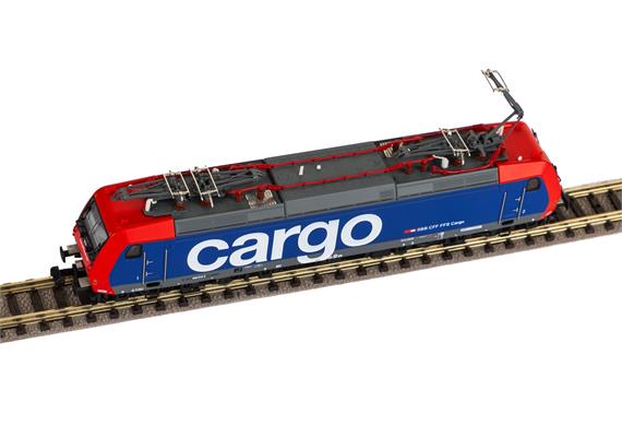 PIKO 40583 SBB Cargo E-Lok 482 012-2, Ep. IV, DC, DCC mit Sound - N (1:160) | Bild 3