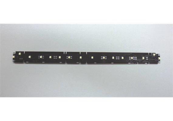 PIKO 46292 LED Innenbeleuchtungs-Bausatz für SBB EWI Personenwagen - N (1:160)