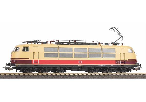 PIKO 51690 DB AG E-Lok BR 103 167-3, kurze Version Ep.V, DCS - H0 (1:87) | Bild 1