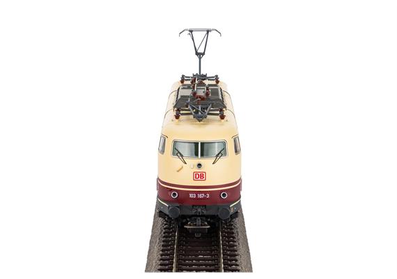 PIKO 51690 DB AG E-Lok BR 103 167-3, kurze Version Ep.V, DCS - H0 (1:87) | Bild 4