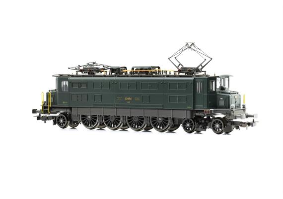 PIKO 51786 SBB El-Lok Ae 4/7 10998 MFO Ep. IV DC - H0 (1:87) | Bild 4