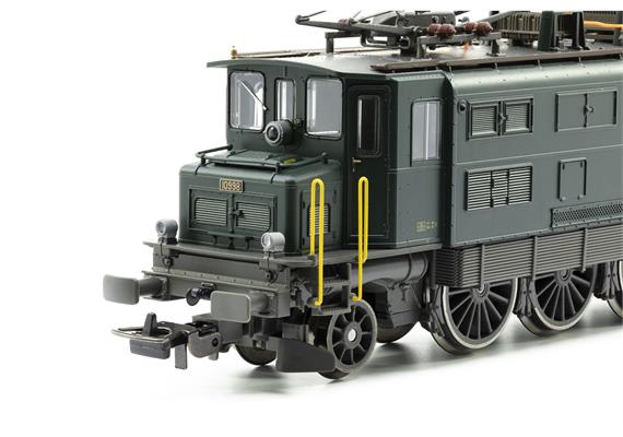 PIKO 51788 SBB El-Lok Ae 4/7 10998 MFO Ep. IV, ACS - H0 (1:87) | Bild 3