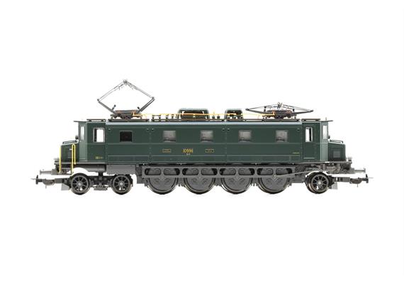 PIKO 51788 SBB El-Lok Ae 4/7 10998 MFO Ep. IV, ACS - H0 (1:87) | Bild 6