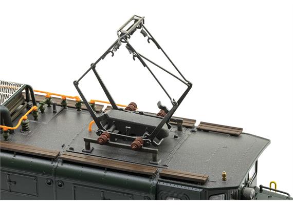 PIKO 51788 SBB El-Lok Ae 4/7 10998 MFO Ep. IV, ACS - H0 (1:87) | Bild 4