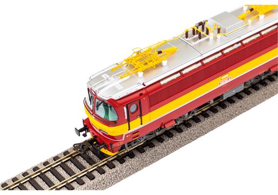 PIKO 51951 E-Lok Laminátka Reihe 240 Slovakia V, DCS - H0 (1:87) | Bild 3