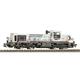 PIKO 52376 D-NXRL Nexrail Diesellok SBB Alppiercer DE 18 108-2, DC analog - H0 (1:87)