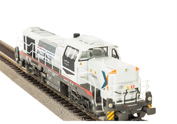 PIKO 52378 D-NXRL Nexrail Diesellok SBB Alppiercer DE 18 108-2, ACS - H0 (1:87) | Bild 3