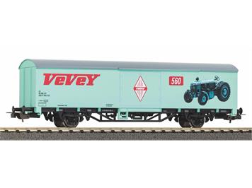PIKO 54306 SBB gedeckter Güterwagen Vevey 560 , Ep. III - H0 (1:87)