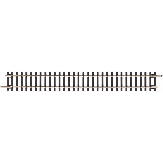 PIKO 55200 G239 gerades Gleis 239 mm, 6 Stück - H0 (1:87)