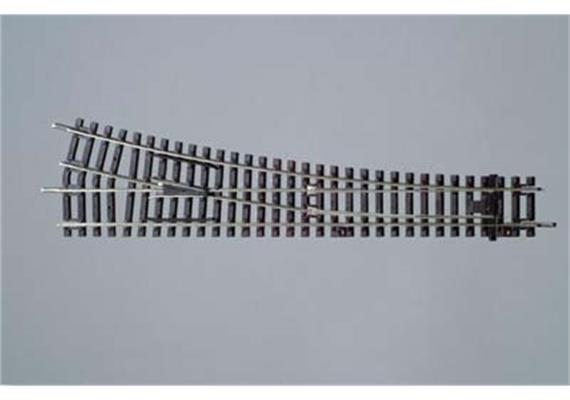 PIKO 55221 WR Weiche rechts - H0 (1:87)