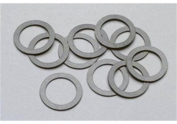 PIKO 56028 Haftreifen 8,4 mm, 10 Stück - H0 (1:87)