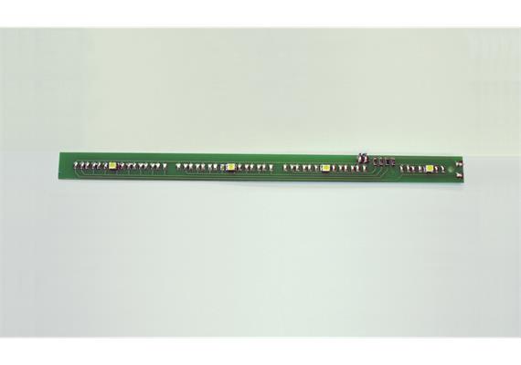 PIKO 56139 Beleuchtungsbausatz LED für den GTW Stadler - H0 (1:87)