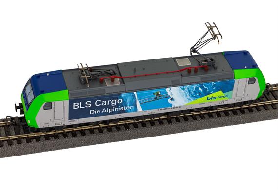 PIKO 57946 BLS E-Lok Re 485 New Alpinisti, Ep. VI, AC 3L, digital mfx/MM - H0 (1:87) | Bild 3