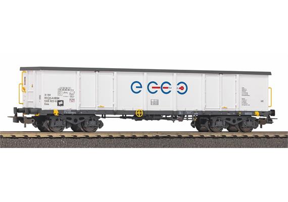 PIKO 58491 Hochbordwagen Eaos SBB-ECCO 2 VI - H0 (1:87)