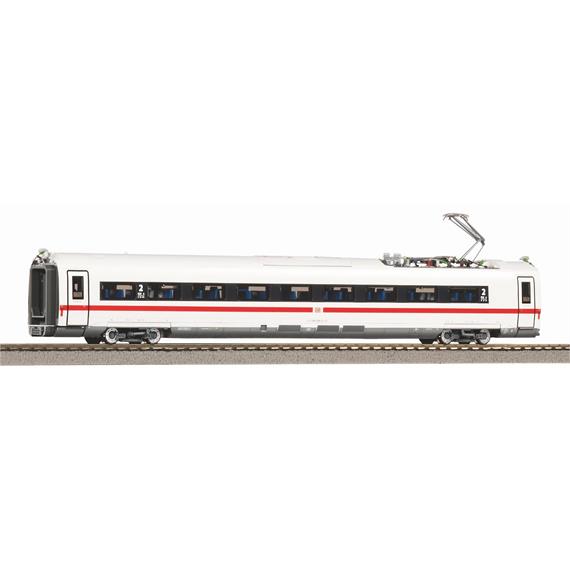PIKO 58582 Ergänzungswagen ICE 4 Klimaschützer DB AG VI, DC, H0