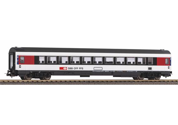 PIKO 58689 SBB Personenwagen 2.Klasse Newlook VI - H0 (1:87) | Bild 1