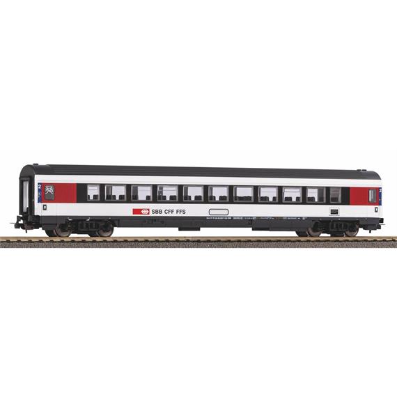 PIKO 58689 SBB Personenwagen 2.Klasse Newlook VI - H0 (1:87)