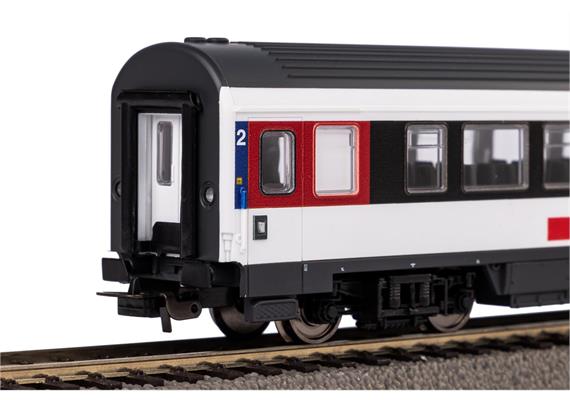PIKO 58689 SBB Personenwagen 2.Klasse Newlook VI - H0 (1:87) | Bild 2