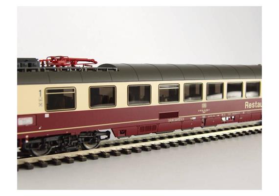 PIKO 59662 IC Speisewagen ARmz 211.E | Bild 5