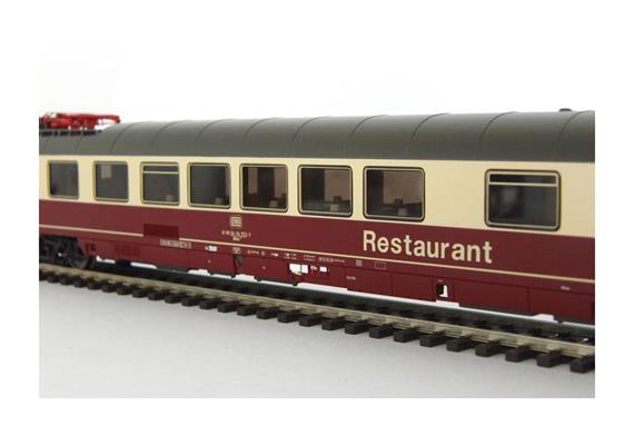 PIKO 59662 IC Speisewagen ARmz 211.E | Bild 4