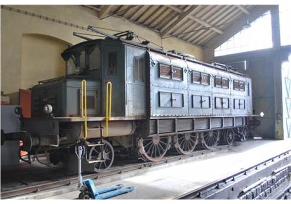 PIKO 94001 SBB Ae 3/6 I grün Nr. 10677 N | Bild 2