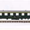 PIKO 94380 SBB Personenwagen EWI 1.Klasse grün, alte Schrift, Ep. IV - N (1:160) | Bild 2