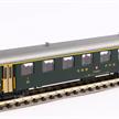 PIKO 94380 SBB Personenwagen EWI 1.Klasse grün, alte Schrift, Ep. IV - N (1:160) | Bild 4