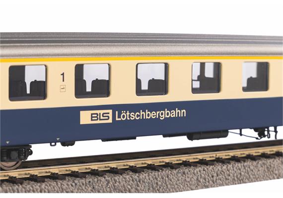 PIKO 96087 BLS EW I-Wagen 1. Klasse, Wortschrift, IV - H0 (1:87) | Bild 2