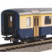 PIKO 96087 BLS EW I-Wagen 1. Klasse, Wortschrift, IV - H0 (1:87) | Bild 3