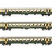 PIKO 96775 SOB 3 Personenwagen EW I 2. Klasse mit Mittelschrift, Ep. V. DC - H0 (1:87) | Bild 1