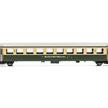 PIKO 96775 SOB 3 Personenwagen EW I 2. Klasse mit Mittelschrift, Ep. V. DC - H0 (1:87) | Bild 2
