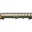 PIKO 96775 SOB 3 Personenwagen EW I 2. Klasse mit Mittelschrift, Ep. V. DC - H0 (1:87) | Bild 4