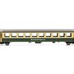 PIKO 96775 SOB 3 Personenwagen EW I 2. Klasse mit Mittelschrift, Ep. V. DC - H0 (1:87) | Bild 3