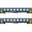 PIKO 96797AC SBB 2 EW I 1.Klasse Papagei Ep.V, AC 3L - H0 (1:87) | Bild 1