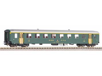 PIKO 96798 SBB EW I-Wagen 1. Klasse alte Schrift, IV - H0 (1:87)