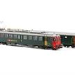 PIKO 96852 SBB RBe 4/4 1447+ BDt EW II mit roter Stirnfront, DC-Sound Ep | Bild 4