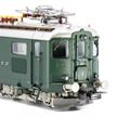 PIKO 96881 SBB E-Lok Re 4/4 I 1.Serie 401 grün Ursprung,DCS Ep III - H0 (1:87) | Bild 4