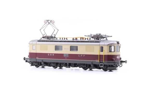 PIKO 96885 SBB E-Lok Re 4/4 I 10033 TEE Ep.4, AC 3L, digital MM/DCC/mfx mitSound - H0 | Bild 2