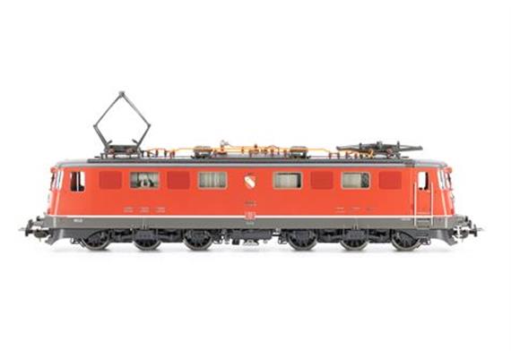 PIKO 97205 SBB Elektrolok Ae 6/6 rot 11485 "Thun", DC, DCC digital mit Sound, H0 (1:87) | Bild 2