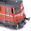 PIKO 97207 SBB E-Lok Ae 6/6 11417 Kanton Fribourg DC - H0 (1:87) | Bild 6