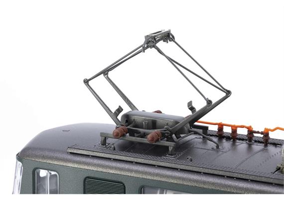 PIKO 97212 SBB E-Lok Ae 6/6 11465 Oerlikon, AC 3L, digital MM/DCC/mfx mit Sound | Bild 5